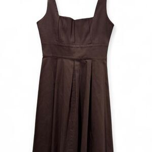 Calvin-klein Women's Brown Dress